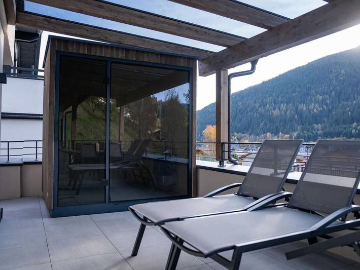 Ganze Ferienwohnung, Nestzeit - Nestzeit - Bergnest in Eben im Pongau, Tennengau