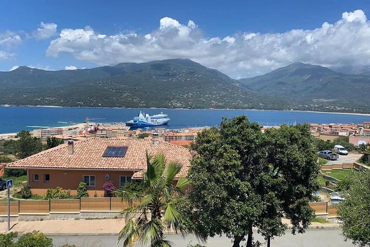 Appartement de vacances pour 2 personnes, avec vue