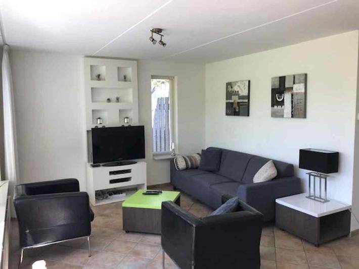 Bungalow für 4 Personen, mit Garten und Terrasse, mit Haustier in Gelderland - 4