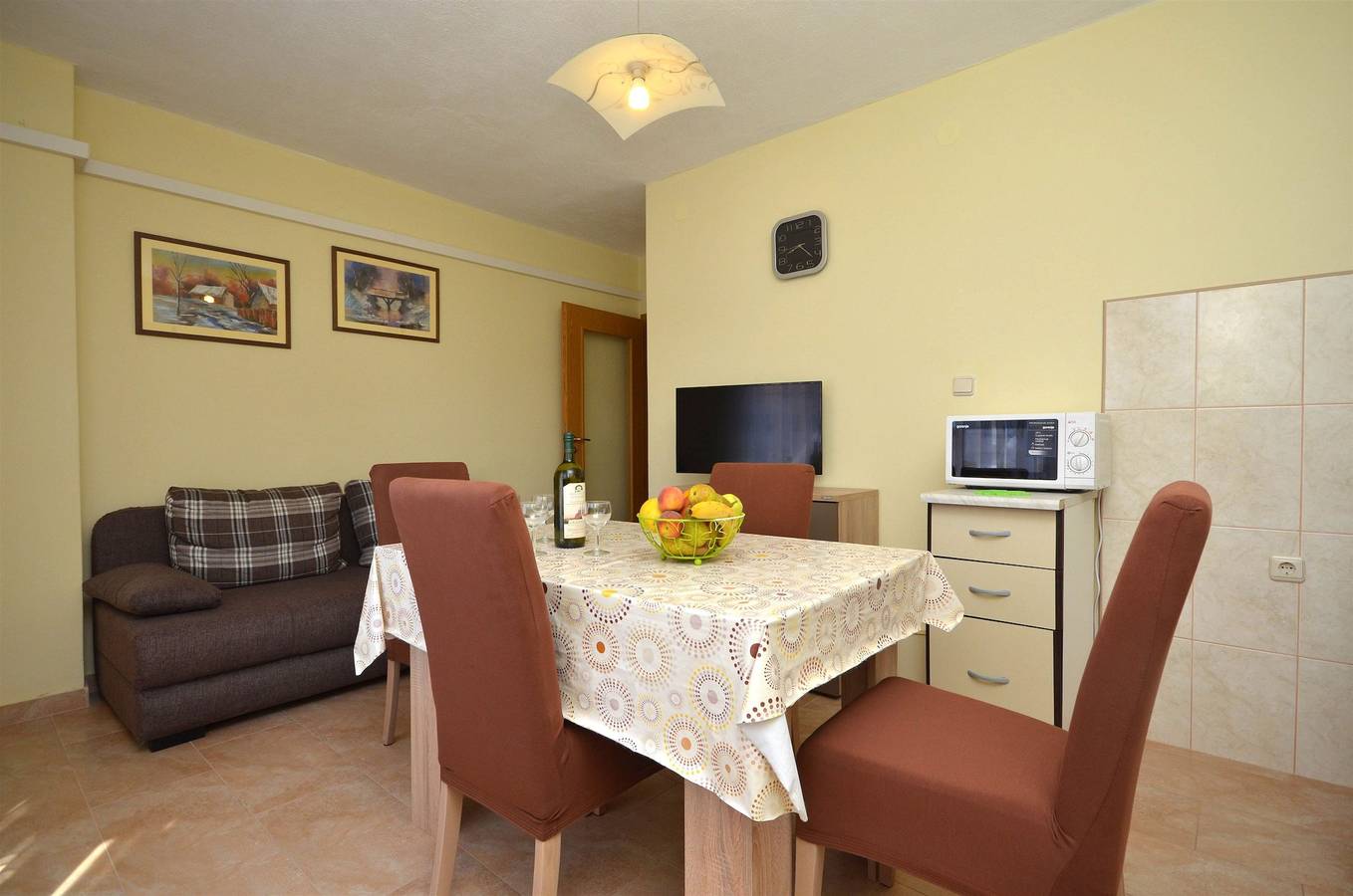 Ganze Wohnung, Apartments Katarina in Vodice, Šibenik-Knin