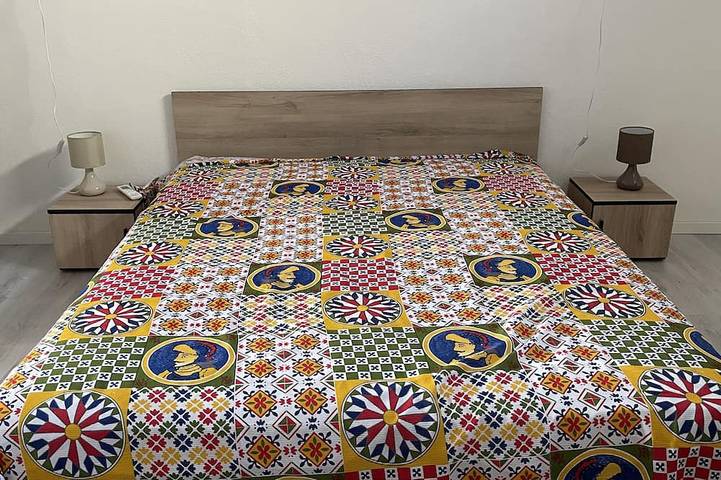 Gîte pour 4 personnes, animaux acceptés à Reggio de Calabre - 2