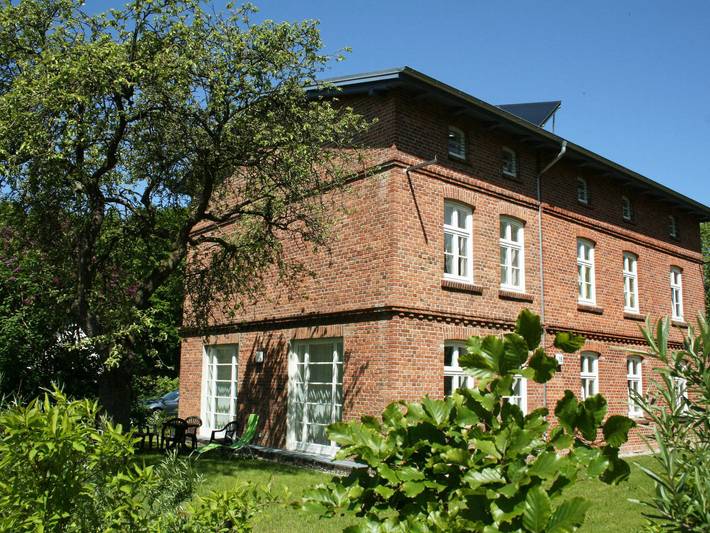 Ferienwohnung für 5 Personen, mit Garten in Klausdorf