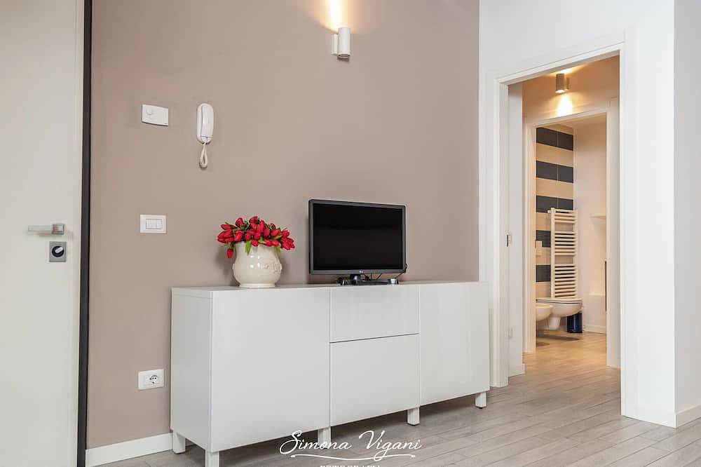 Ganze Wohnung, Jolly Apartment in Lovere, Iseosee