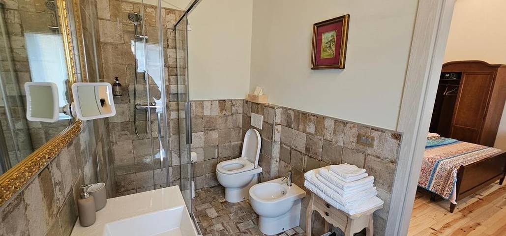 Chambre d’hôte pour 3 personnes, avec terrasse à Chioggia - 4