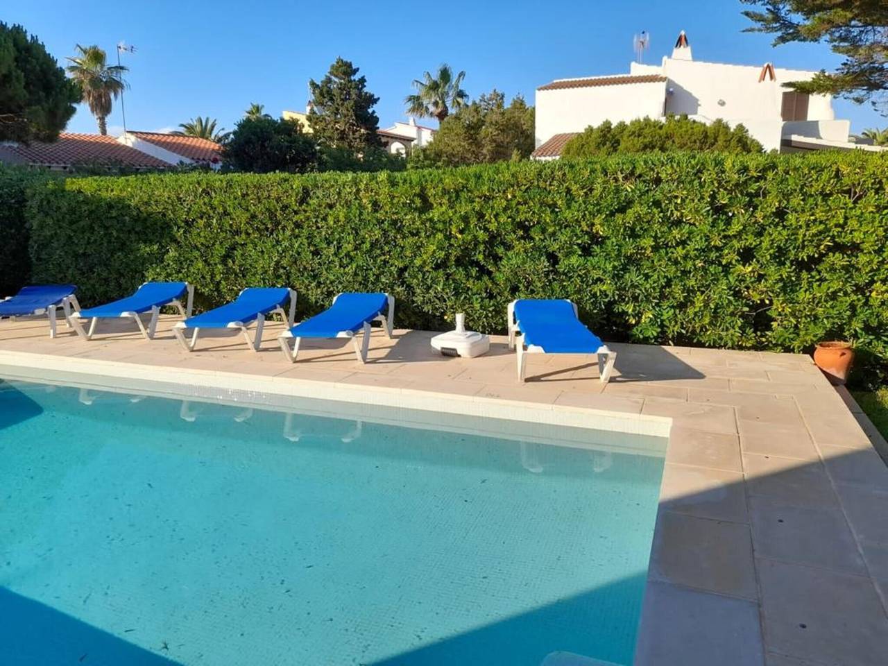 Casa di campagna 'Miret' con piscina privata, Wi-Fi e aria condizionata in Cala en Bosc, Ciutadella