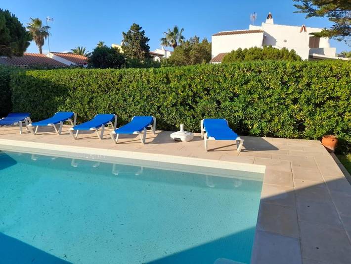 Gîte pour 6 personnes, avec jardin à Cala en Bosc - 3
