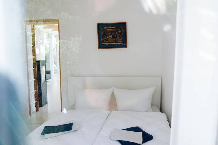 Ferienhaus für 6 Personen, mit Garten und Sauna in Klein Vielen - 2
