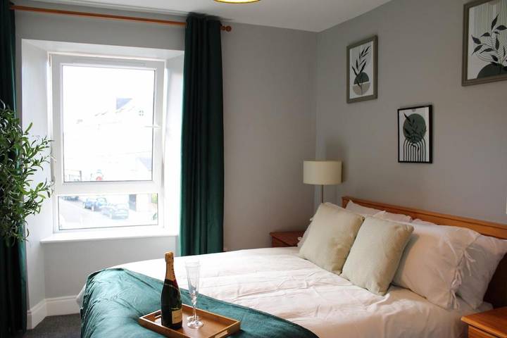 Holiday rental for 3 people in Tralee