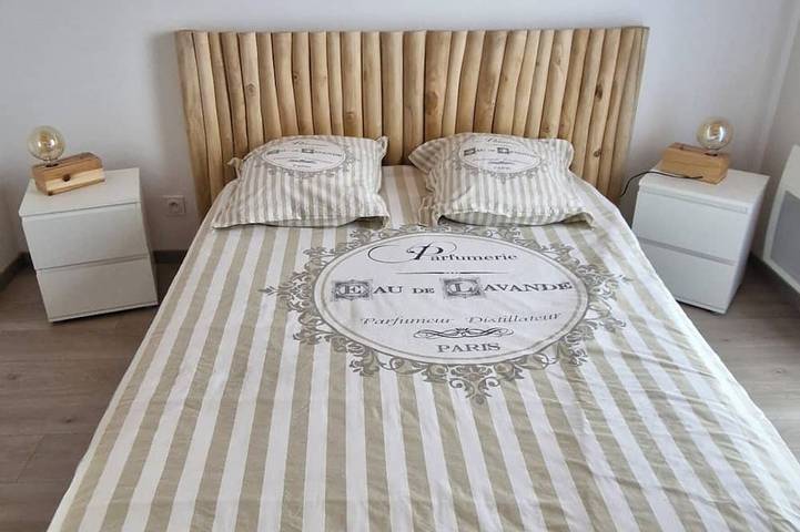 Chambre d’hôte pour 5 personnes à La Tranche-sur-Mer - 2