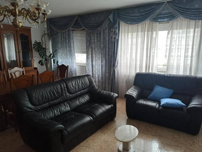 Apartamento de vacaciones para 6 personas, con vistas y terraza, Se admiten mascotas - 1