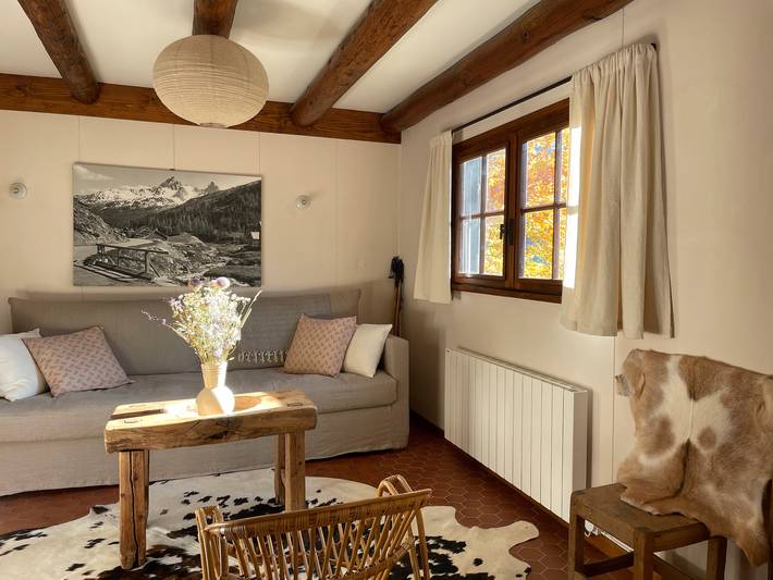 Gîte pour 6 personnes à Saint-Chaffrey - 2