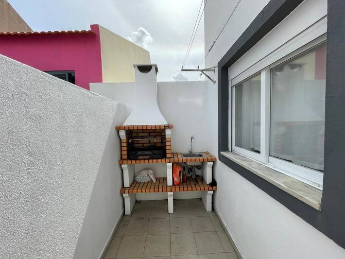 Gîte pour 4 personnes, avec terrasse, animaux acceptés dans Barreiro - 3