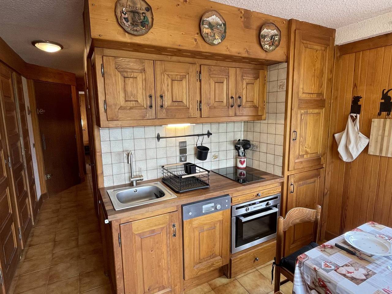Appartamento intero, 2-Room Apartment - 7 People - Les Saisies in Les Saisies, Albertville e dintorni