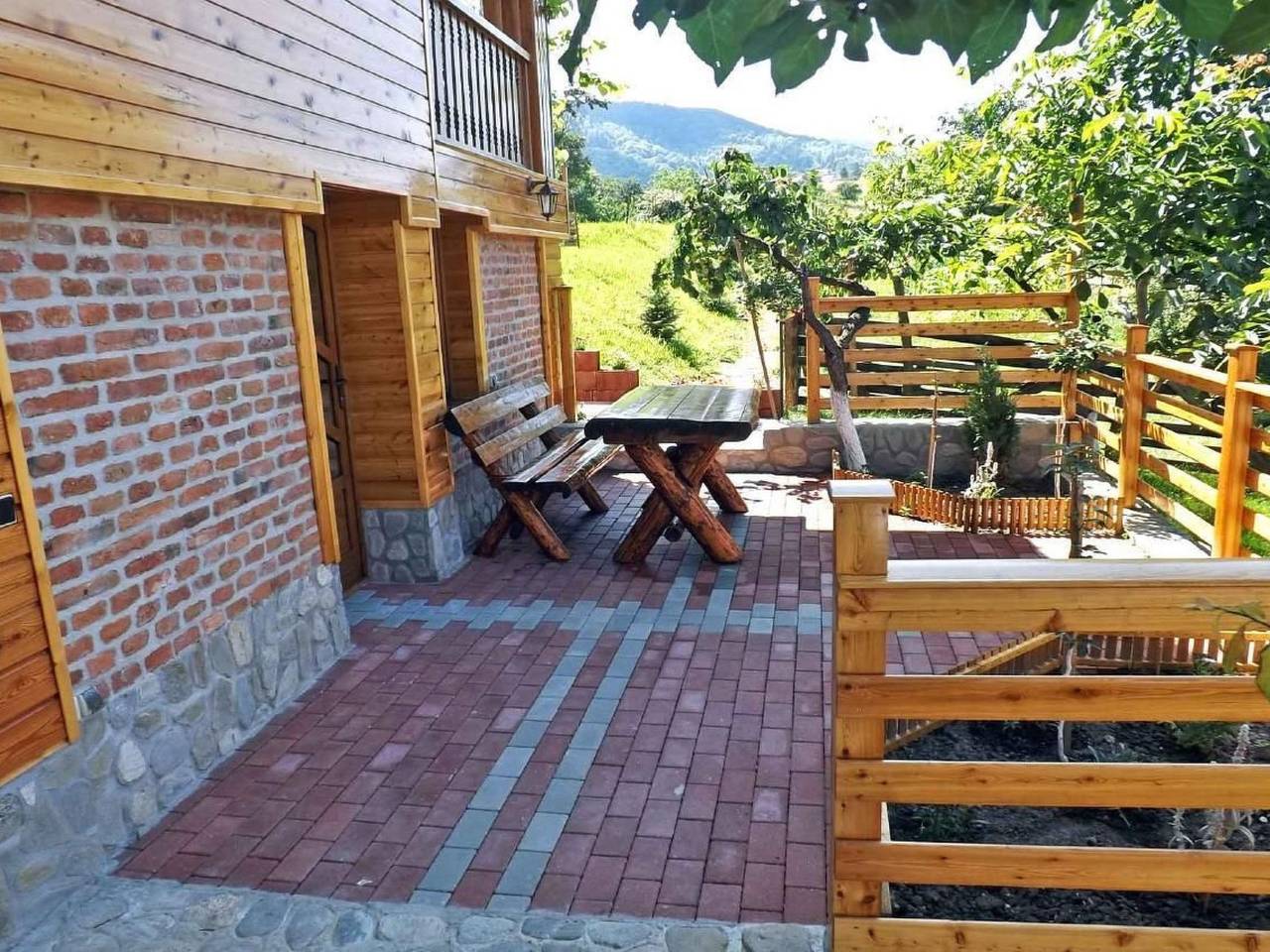 Ganze Wohnung, Casa Zollo 2 - kuschelige Fewo in den Hügeln in Karpaten