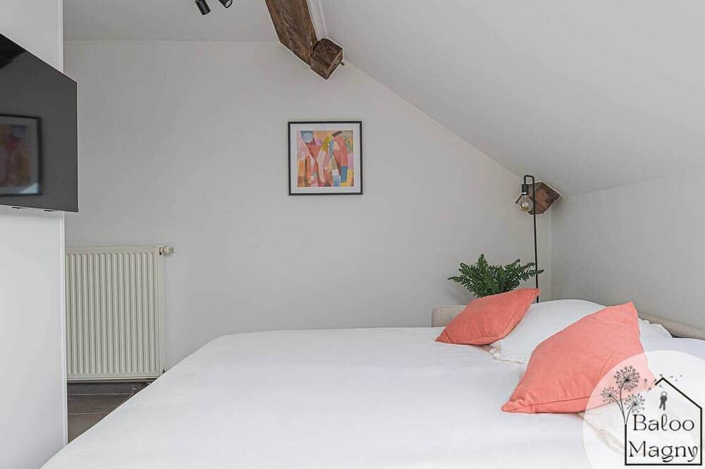 Entire apartment, L'Olympe d'Hercule - Heroic stay at Disneyland in Magny-le-Hongre, Seine-et-Marne