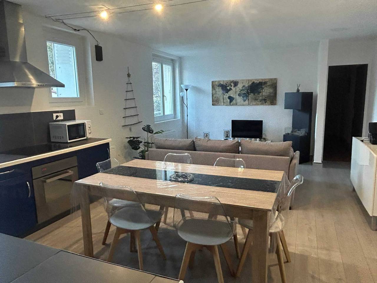 Appartement entier, Appartement charmant à Luzenac - 60m² - Confort moderne in Luzenac, Pyrénées