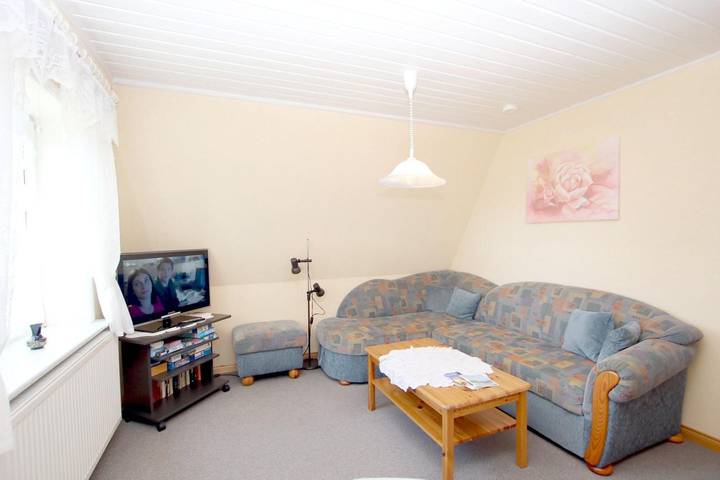 Ganze Wohnung, 4-Zimmer Ferienwhg. in Nieblum mit ca. 65qm im 1.Og mit Gartennutzung in Nieblum, Föhr