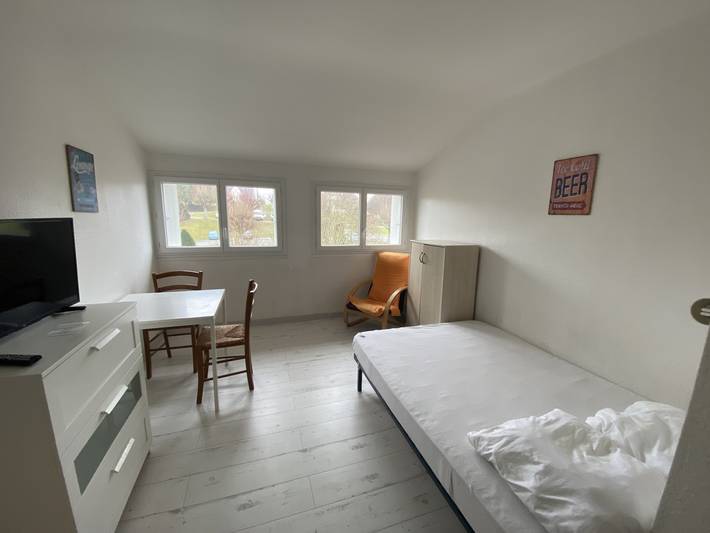 Gîte pour 3 personnes à La Roche-Posay - 4