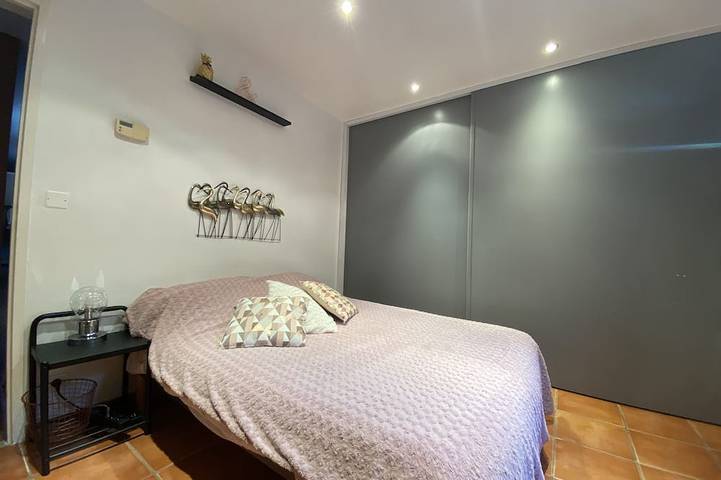 Location de vacances pour 7 personnes, avec jardin et balcon à Puyloubier - 3