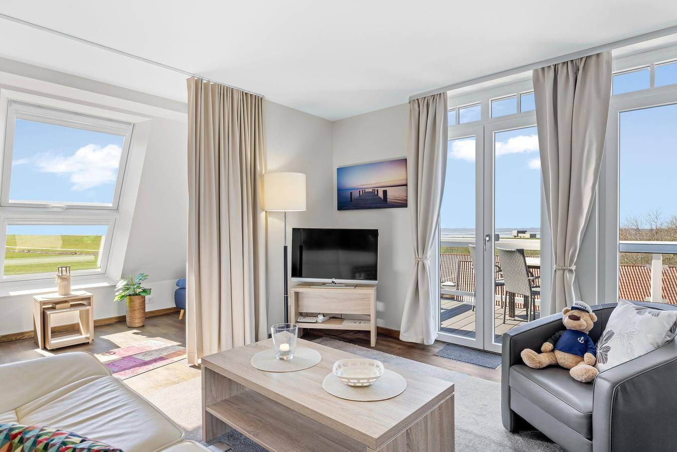 Appartamento vacanze a Wremen a partire da 165€ a notte