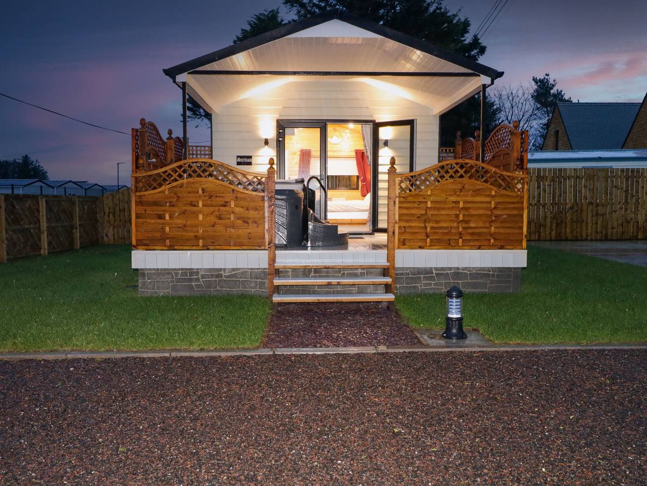 Binevanagh Cabin in Condado de Londonderry