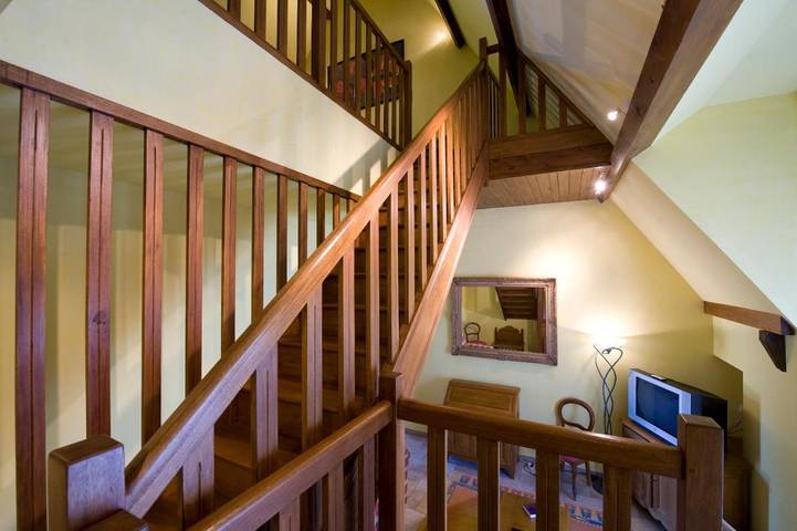 Hôtel pour 2 personnes, avec jardin et piscine à Vézac (Cantal) - 3