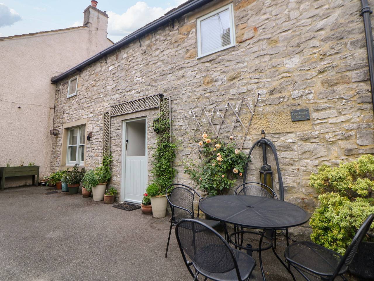 Brookside Barn in Bradwell (Derbyshire Dales), Derbyshire
