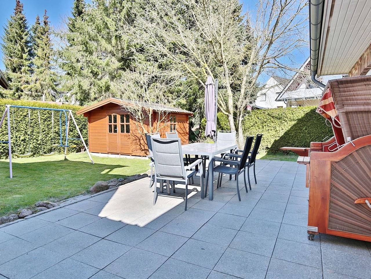 Das Friesenhaus - Das nordische Friesenhaus in Scharbeutz, Ostholstein