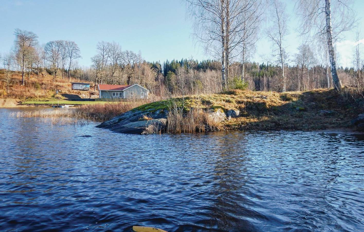 Hus för 6 Personer med sjöutsikt in Vänern