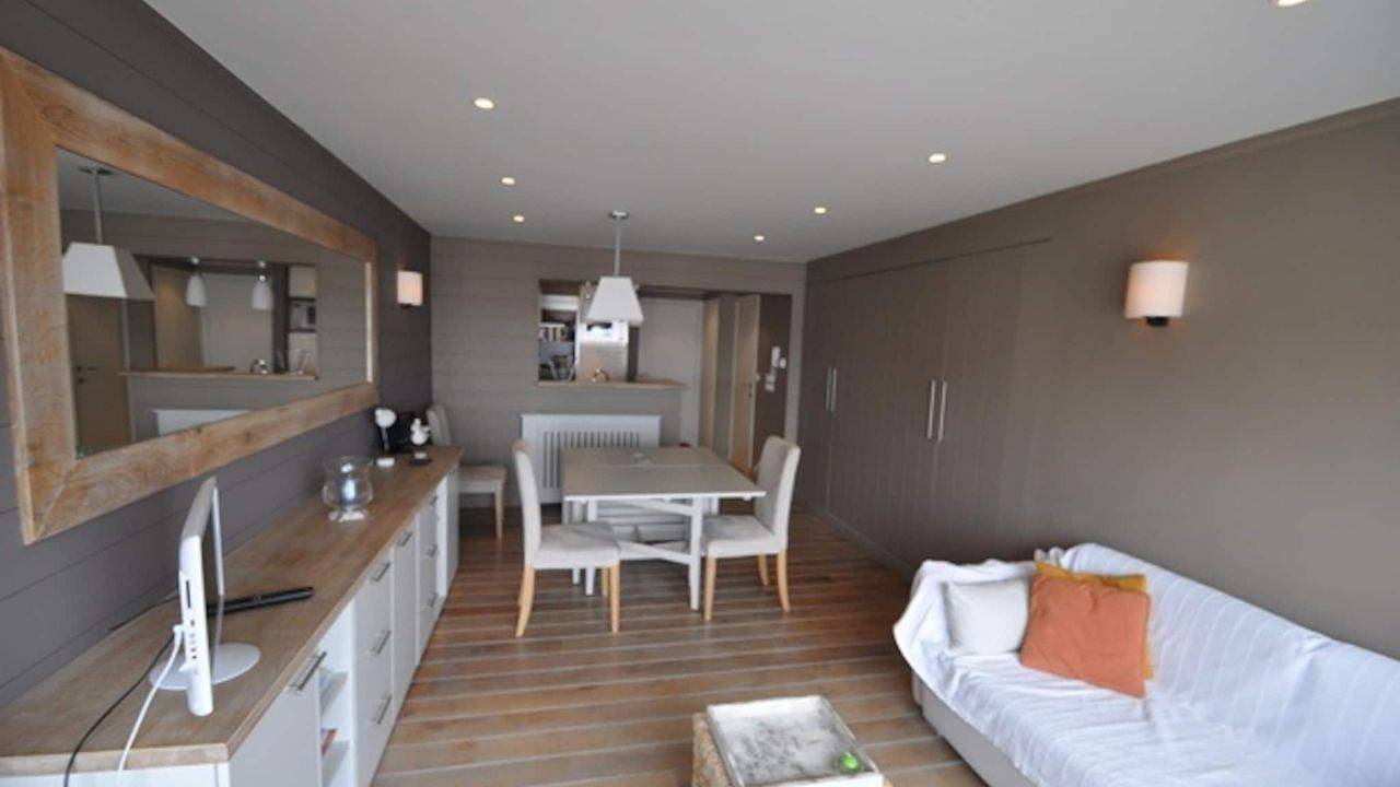 Ganze Ferienwohnung, Ferienwohnung für 2 Personen (55 m²) in Knokke-Heist in Duinbergen, Knokke-Heist