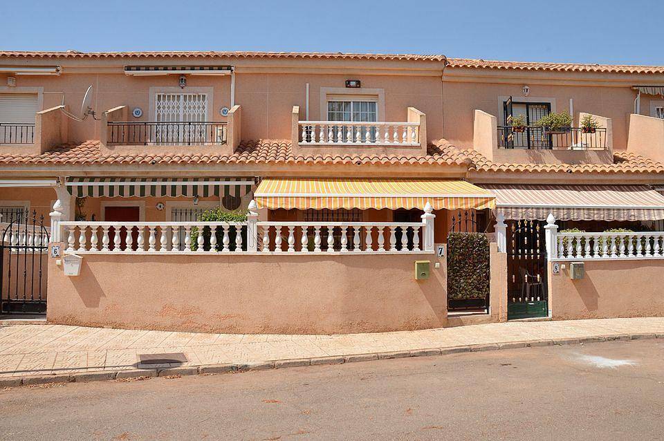 Holiday home Almendros 7 with communal pool in Mar Menor, Costa Cálida