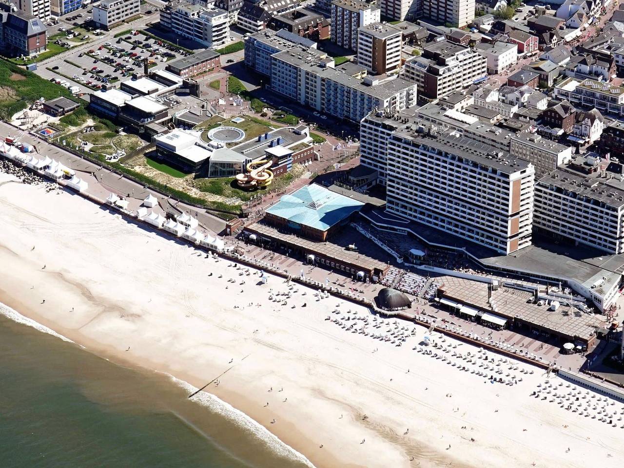Ganze Ferienwohnung, Strand No.27 im Haus Westerhörn in Westerland, Sylt