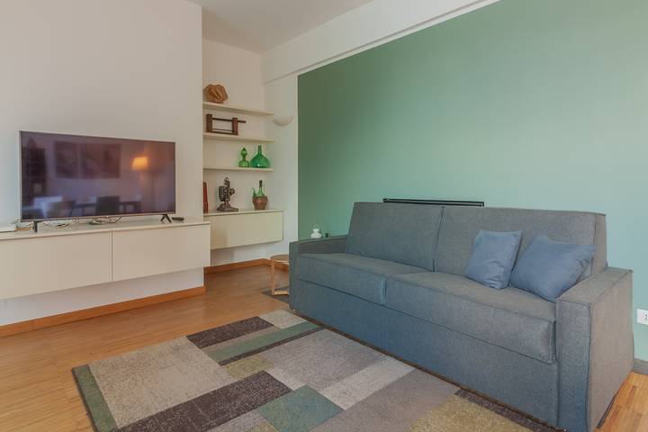 Gîte pour 6 personnes, avec vue sur le lac, animaux acceptés dans Perledo - 4