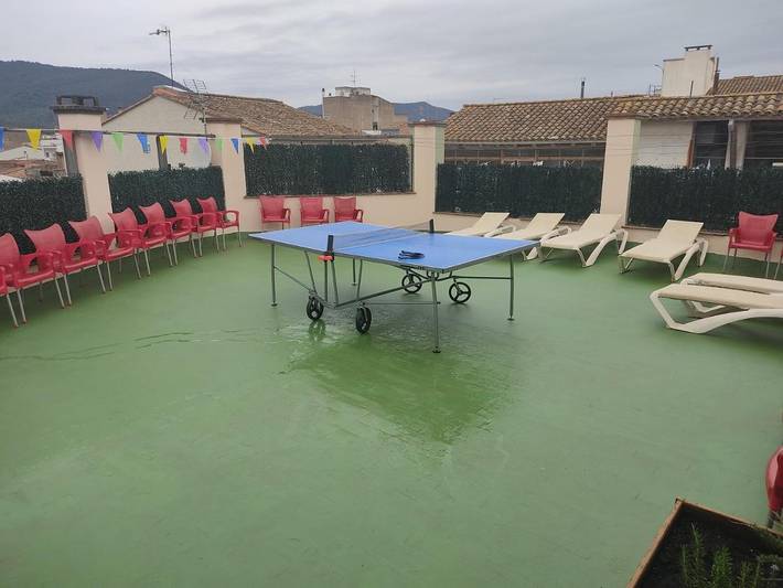 Gîte pour 8 personnes, avec Terrasse à Banyoles - 2