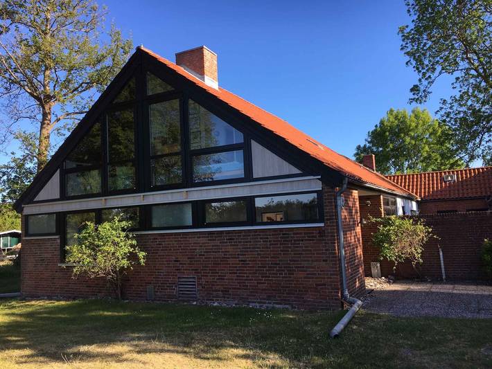 Ferienhaus für 8 Personen, mit Garten in Schönberg