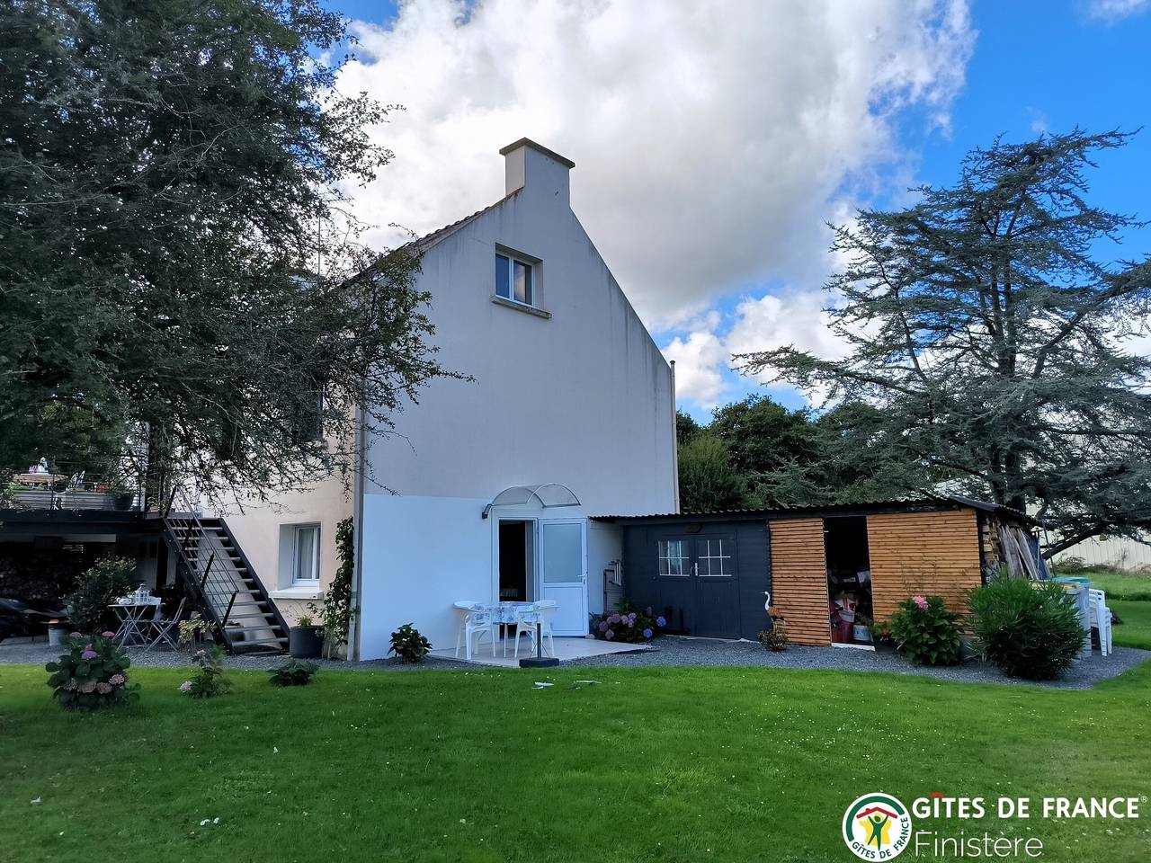 Entre Océan et Campagne in Pont-l'Abbé, Côte de Cornouaille