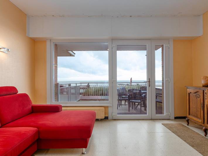 Ferienwohnung für 6 Personen, mit Balkon/Terrasse und Terrasse, mit Haustier in Middelkerke - 4