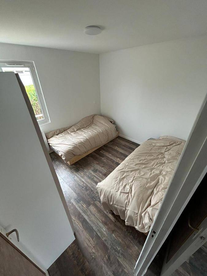 Location de vacances pour 8 personnes, avec terrasse et jardin à Crespin (Nord) - 4