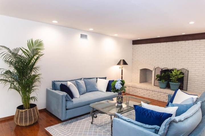 Villa pour 4 personnes, avec jardin et jacuzzi, adapté aux familles à Los Angeles - 3