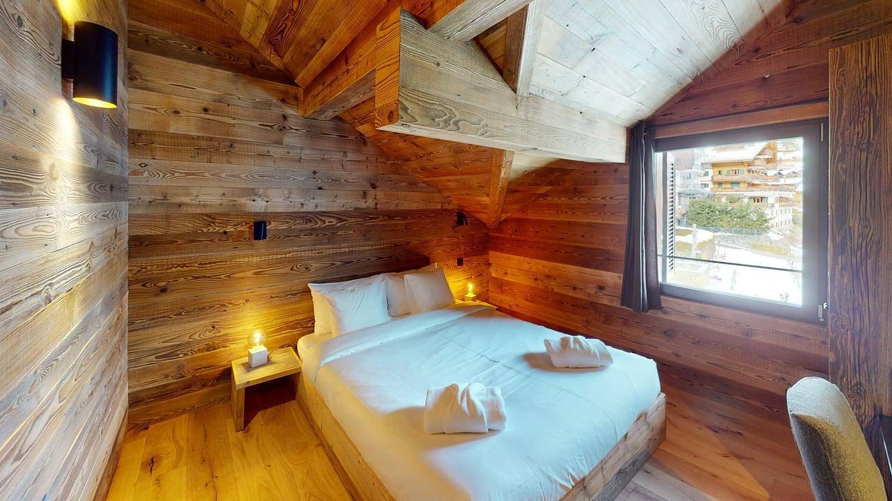 Ganze Ferienwohnung, Chalet Dents Blanches - Golette in Champéry, Portes du Soleil