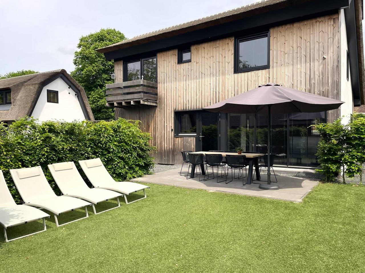 Park Heerehof Schoorl — Dünenlodge für 8 Personen in Schoorl, Noord-Holland - Nordseeküste