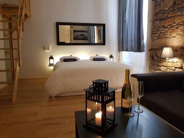 Chambre d’hôte pour 4 personnes à Lyon