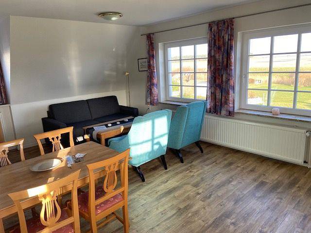 Ferienwohnung für 4 Personen, mit Garten in Rantum