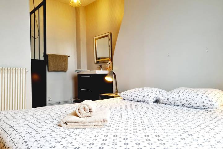 Gîte pour 6 personnes, adapté aux familles à Honfleur - 3