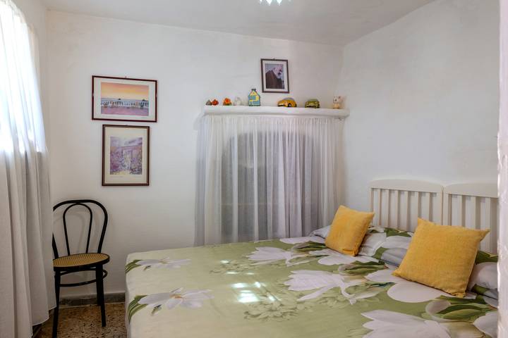 Trullo für 6 Personen, mit Garten in Italien - 4