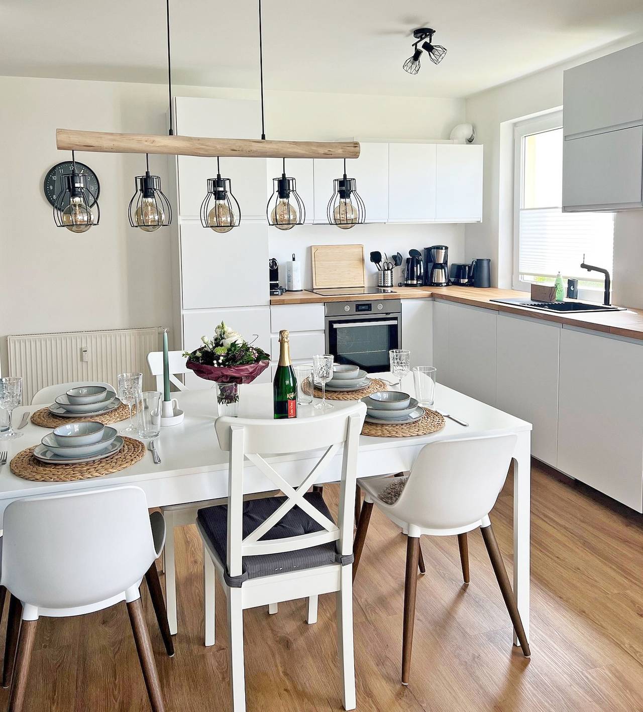 Appartement de vacances entier, Appartement de vacances pour 4 personnes avec terrasse in Grömitz, Holstein de l'Est