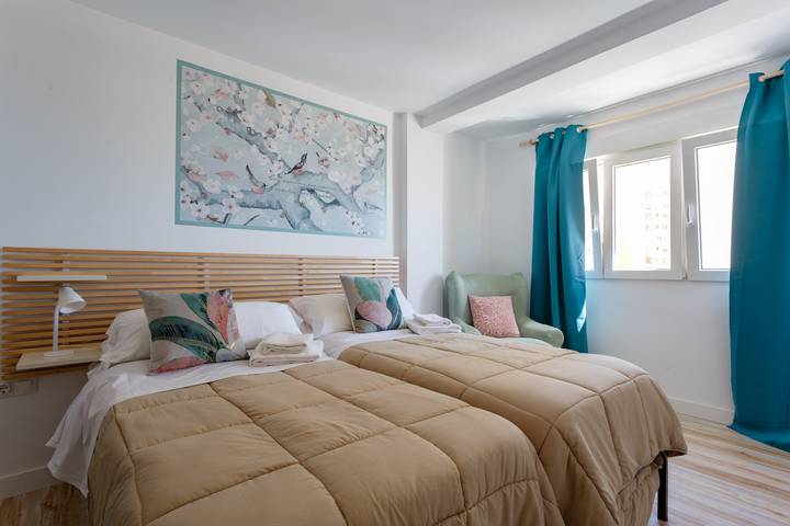 Ferienwohnung für 5 Personen in Cádiz - 4