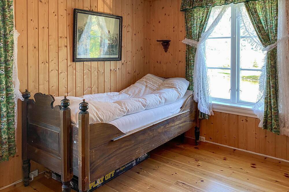 Schönes Haus in Visdal mit Wlan in Nesset, Nördliches Fjordnorwegen