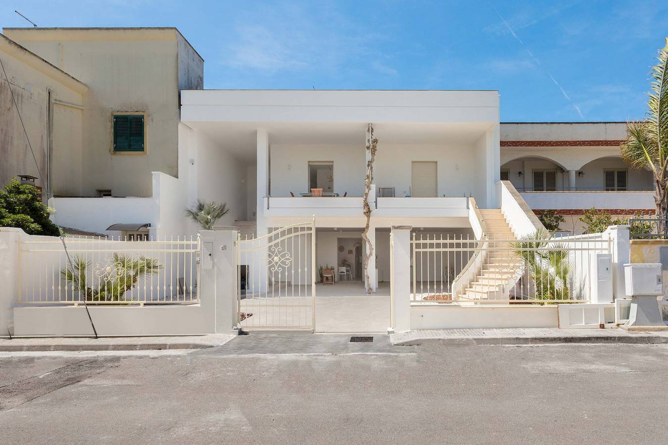 B&b per 7 Persone in Torre Lapillo, Golfo di Taranto