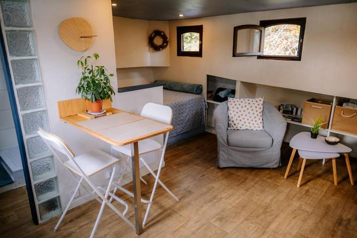 Appartement de vacances pour 2 personnes, avec vue et terrasse dans Yvelines - 4